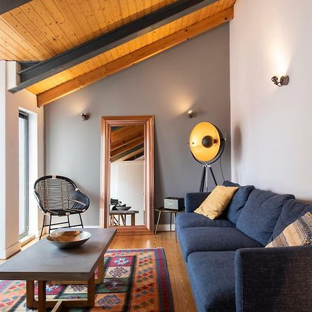 Bairro Alto Stunning Flat With Balcony By Lovelystay Lizbona Zewnętrze zdjęcie