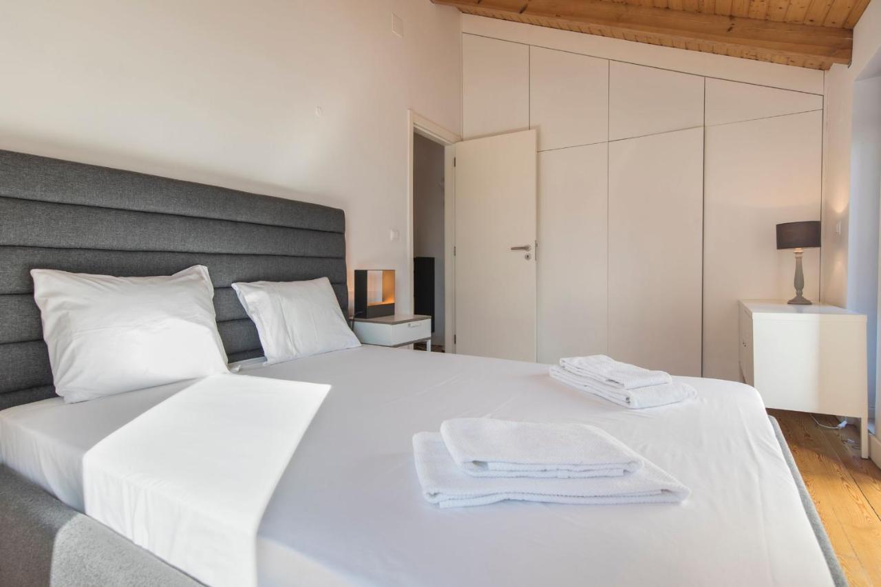Bairro Alto Stunning Flat With Balcony By Lovelystay Lizbona Zewnętrze zdjęcie