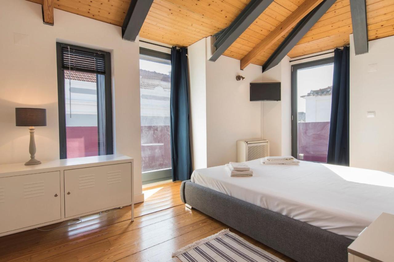 Bairro Alto Stunning Flat With Balcony By Lovelystay Lizbona Zewnętrze zdjęcie