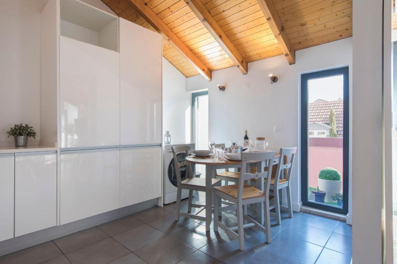 Bairro Alto Stunning Flat With Balcony By Lovelystay Lizbona Zewnętrze zdjęcie