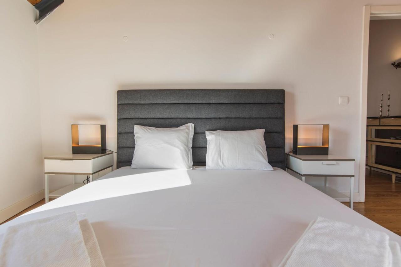 Bairro Alto Stunning Flat With Balcony By Lovelystay Lizbona Zewnętrze zdjęcie