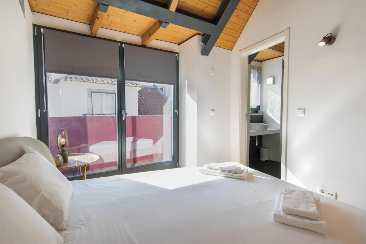 Bairro Alto Stunning Flat With Balcony By Lovelystay Lizbona Zewnętrze zdjęcie
