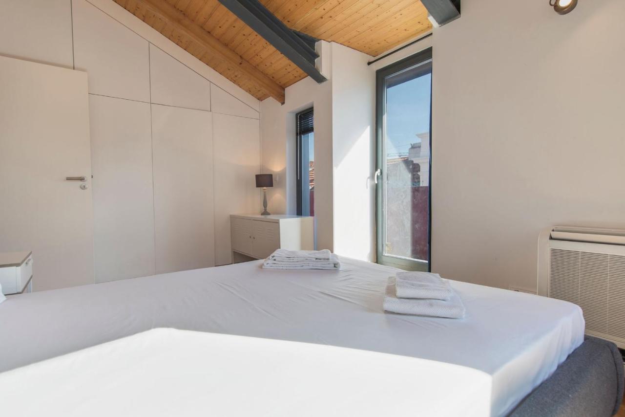 Bairro Alto Stunning Flat With Balcony By Lovelystay Lizbona Zewnętrze zdjęcie