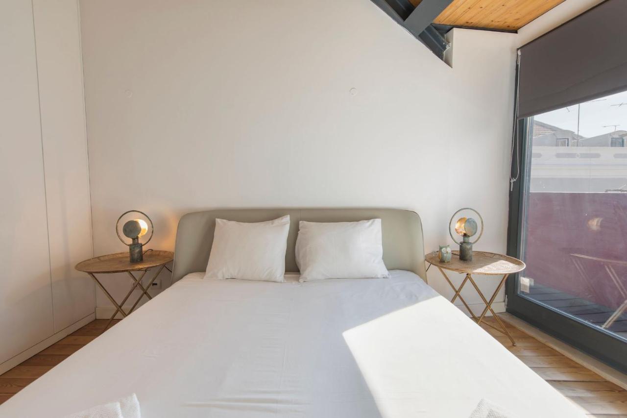 Bairro Alto Stunning Flat With Balcony By Lovelystay Lizbona Zewnętrze zdjęcie