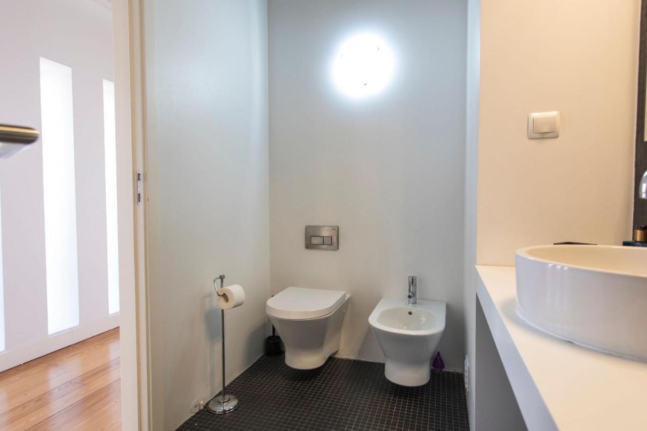 Bairro Alto Stunning Flat With Balcony By Lovelystay Lizbona Zewnętrze zdjęcie