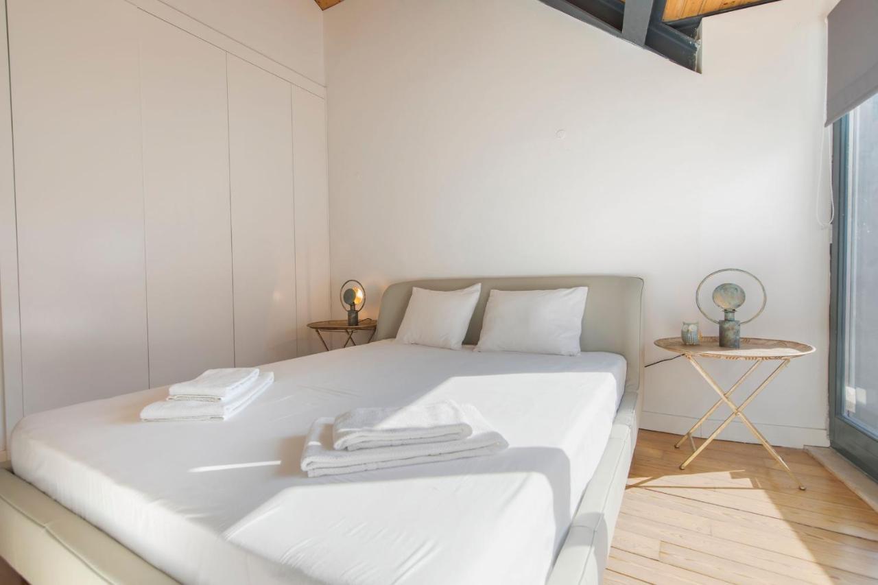 Bairro Alto Stunning Flat With Balcony By Lovelystay Lizbona Zewnętrze zdjęcie