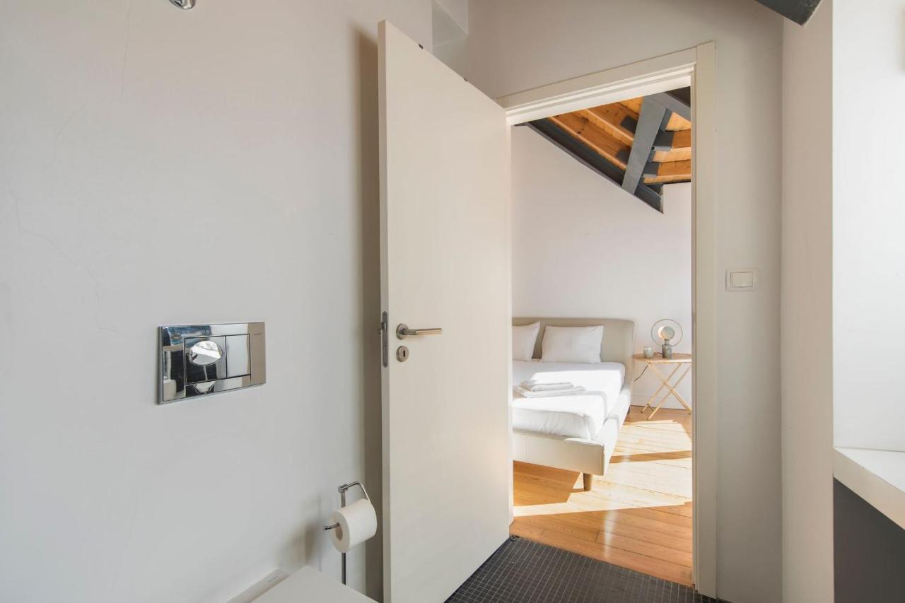 Bairro Alto Stunning Flat With Balcony By Lovelystay Lizbona Zewnętrze zdjęcie