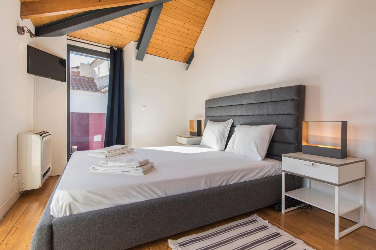 Bairro Alto Stunning Flat With Balcony By Lovelystay Lizbona Zewnętrze zdjęcie