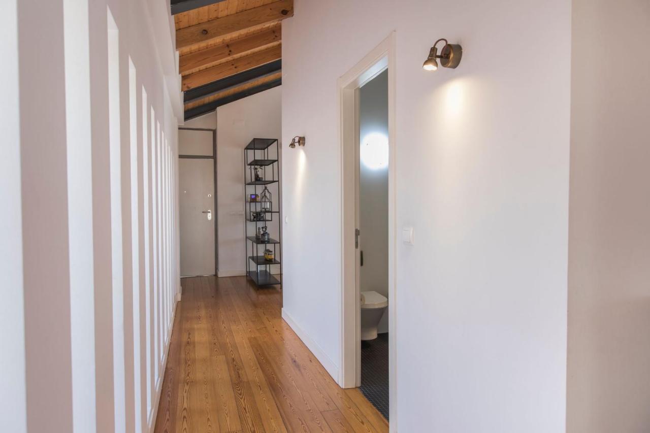 Bairro Alto Stunning Flat With Balcony By Lovelystay Lizbona Zewnętrze zdjęcie