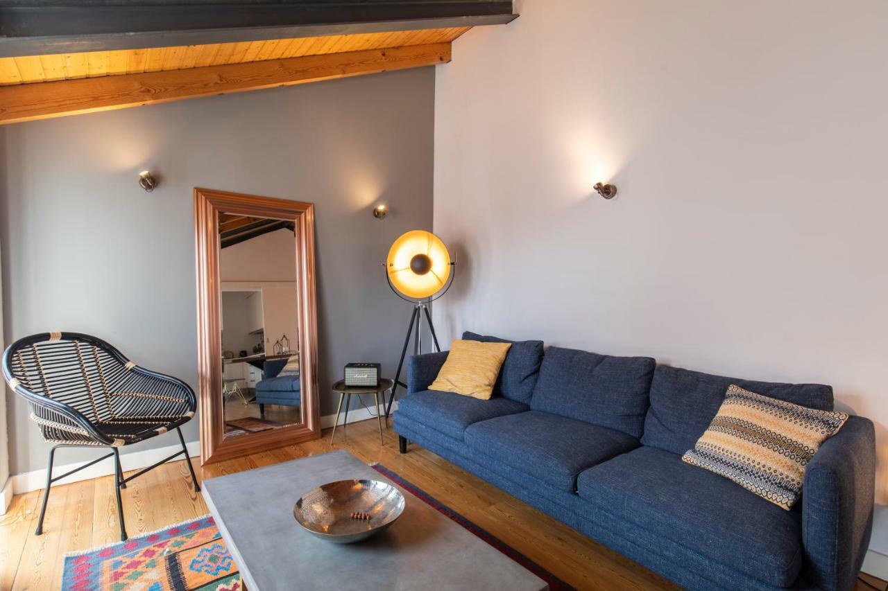 Bairro Alto Stunning Flat With Balcony By Lovelystay Lizbona Zewnętrze zdjęcie