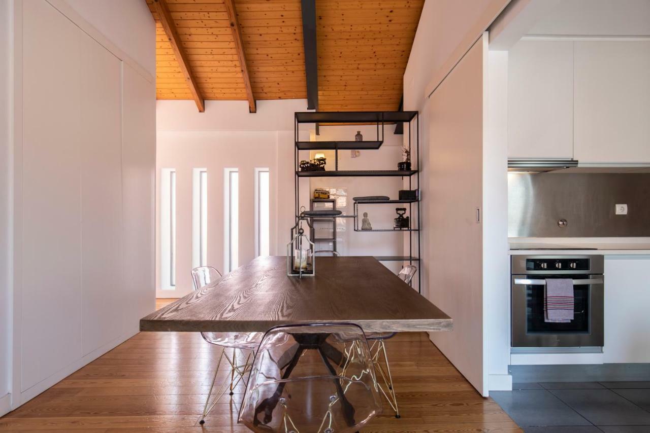 Bairro Alto Stunning Flat With Balcony By Lovelystay Lizbona Zewnętrze zdjęcie