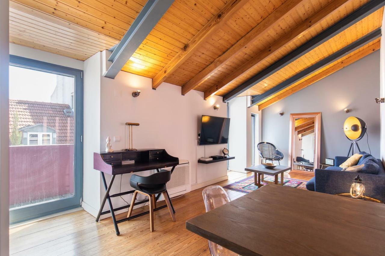 Bairro Alto Stunning Flat With Balcony By Lovelystay Lizbona Zewnętrze zdjęcie