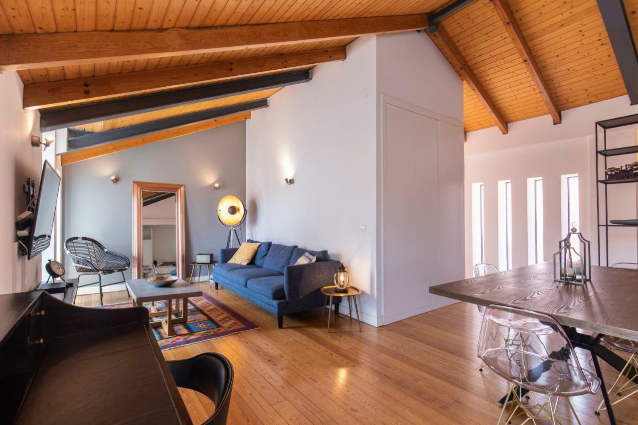 Bairro Alto Stunning Flat With Balcony By Lovelystay Lizbona Zewnętrze zdjęcie
