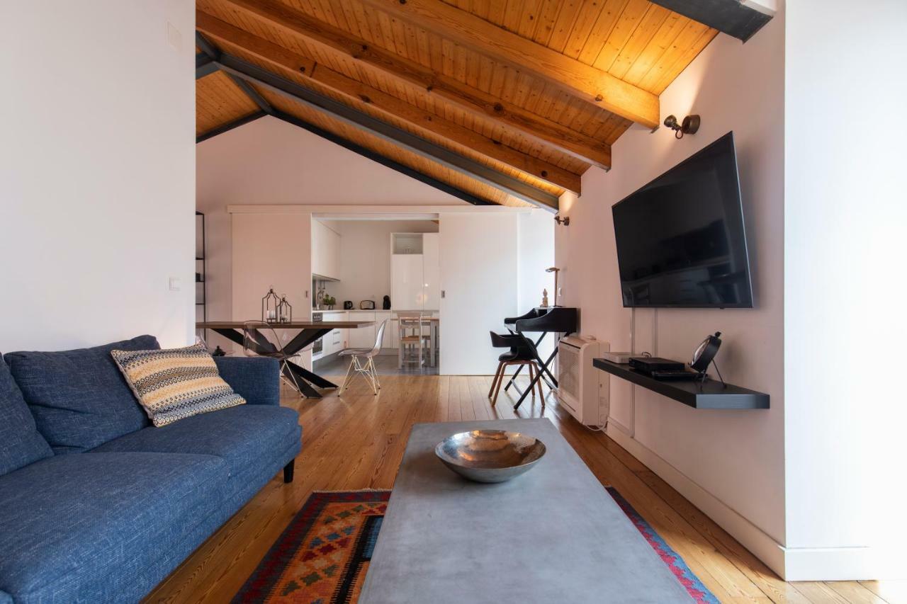 Bairro Alto Stunning Flat With Balcony By Lovelystay Lizbona Zewnętrze zdjęcie